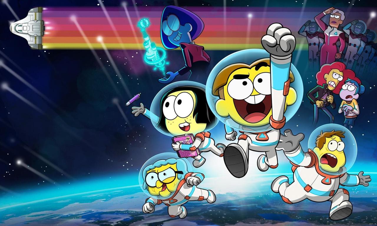 header image for Big City Greens the Movie: Spacecation