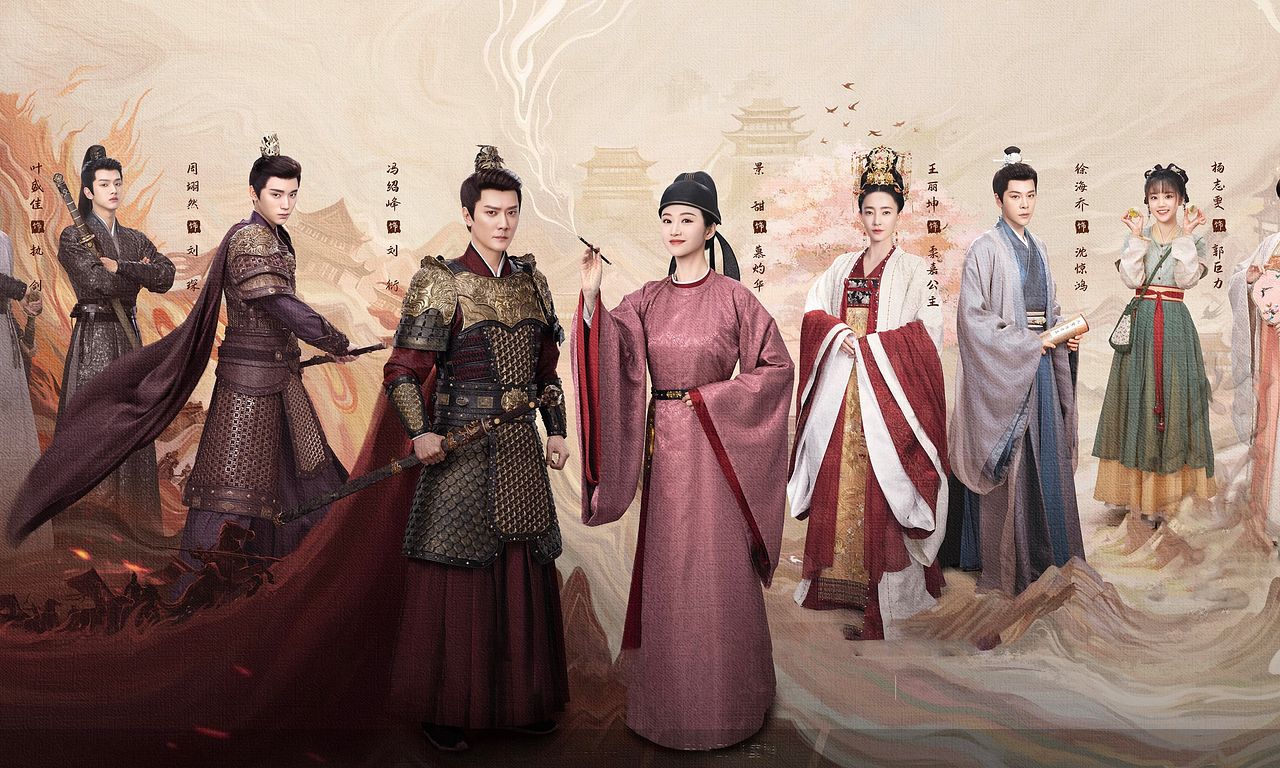 header image for The Legend of Zhuohua