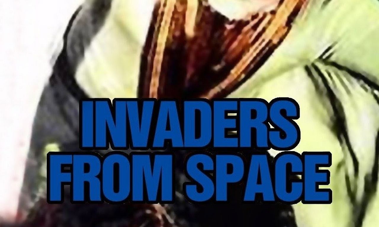 header image for Invaders from Space