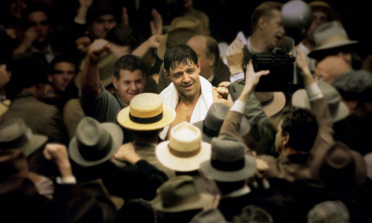 header image for Cinderella Man