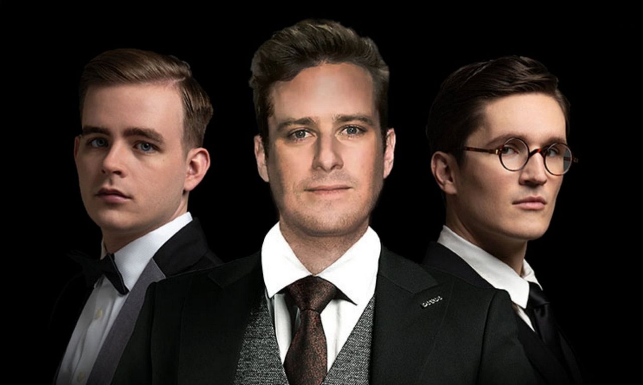 header image for American Criminals