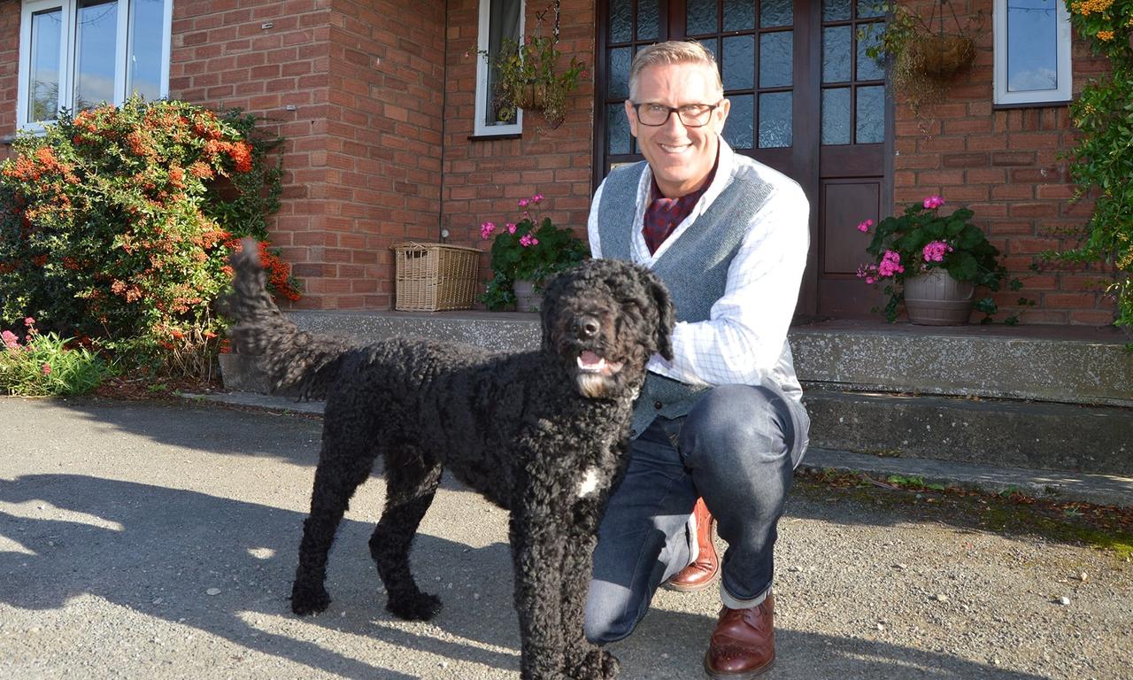 header image for Dogs Behaving (Very) Badly