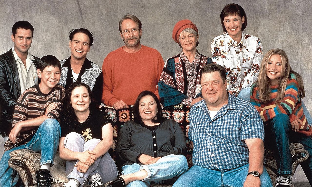 header image for Roseanne