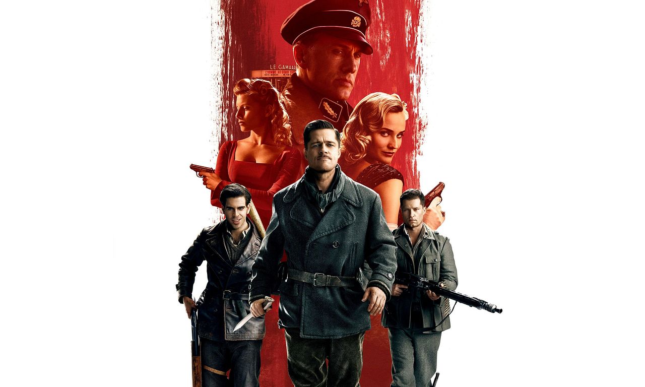 header image for Inglourious Basterds