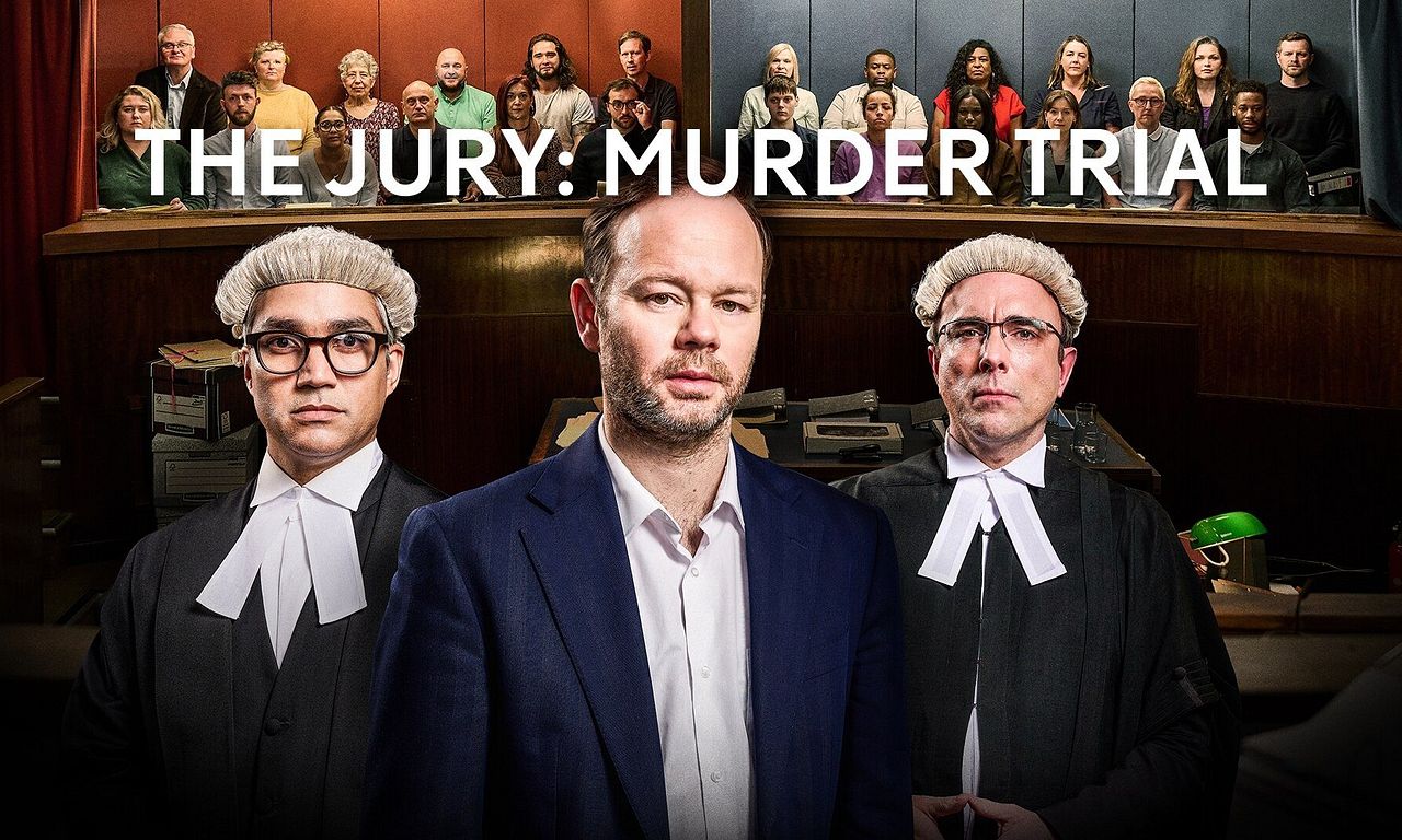 header image for The Jury: Murder Trial