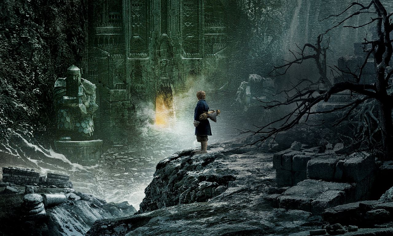 header image for The Hobbit: The Desolation of Smaug