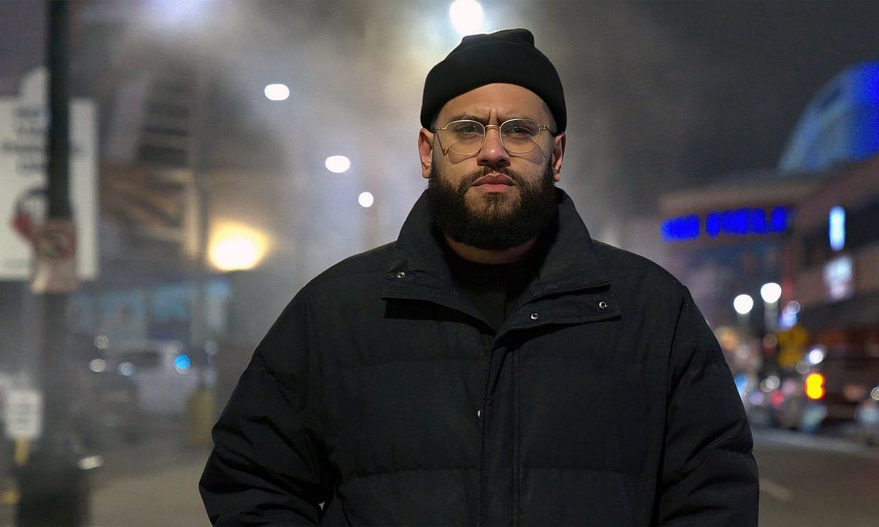 header image for Jamali Maddix: Follow the Leader