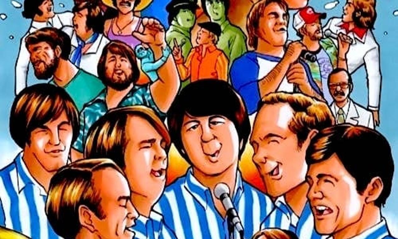 header image for The Beach Boys: An American Band