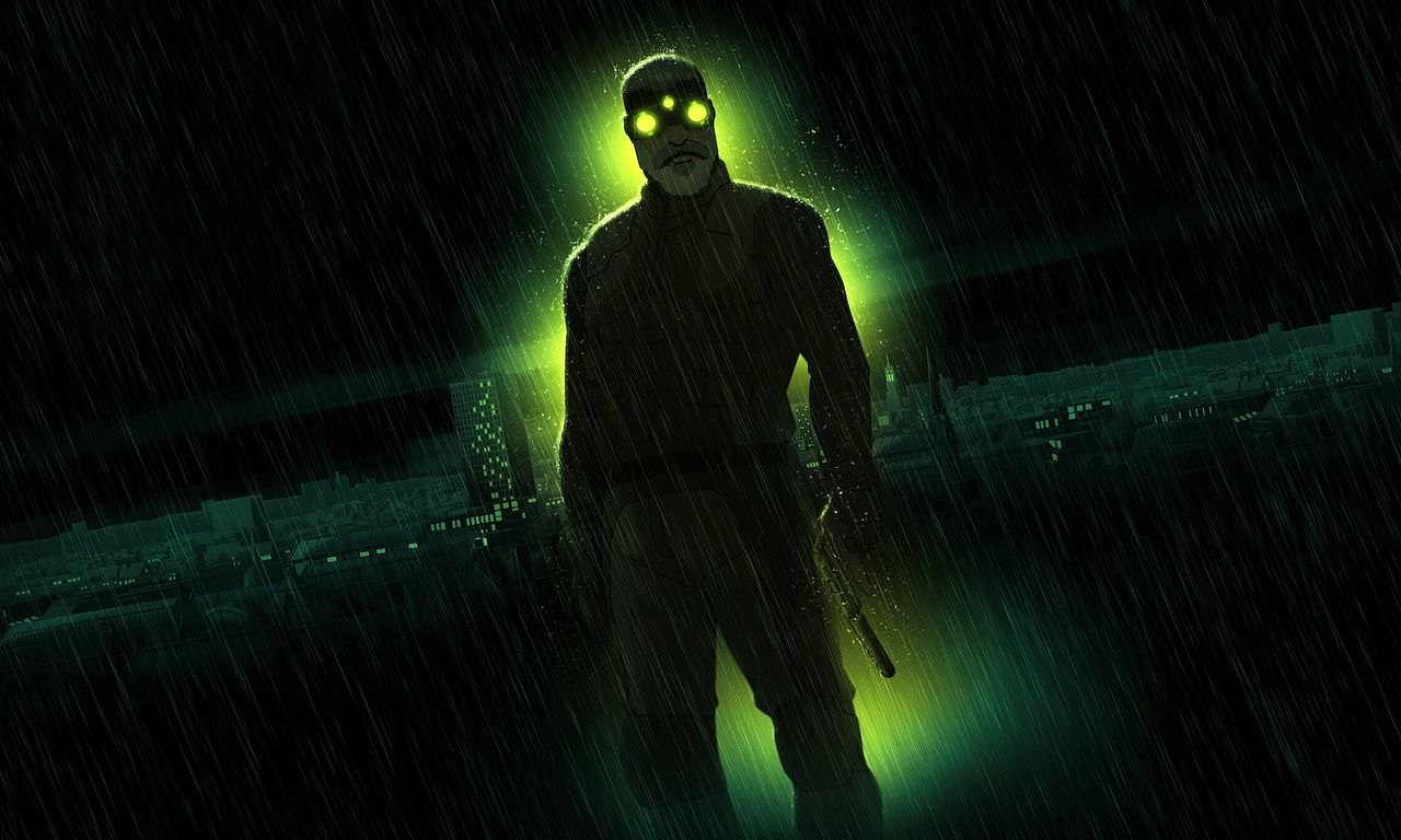 header image for Splinter Cell: Deathwatch