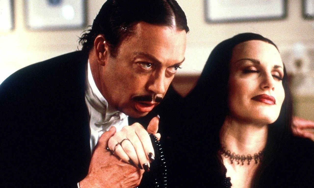 header image for Addams Family Reunion