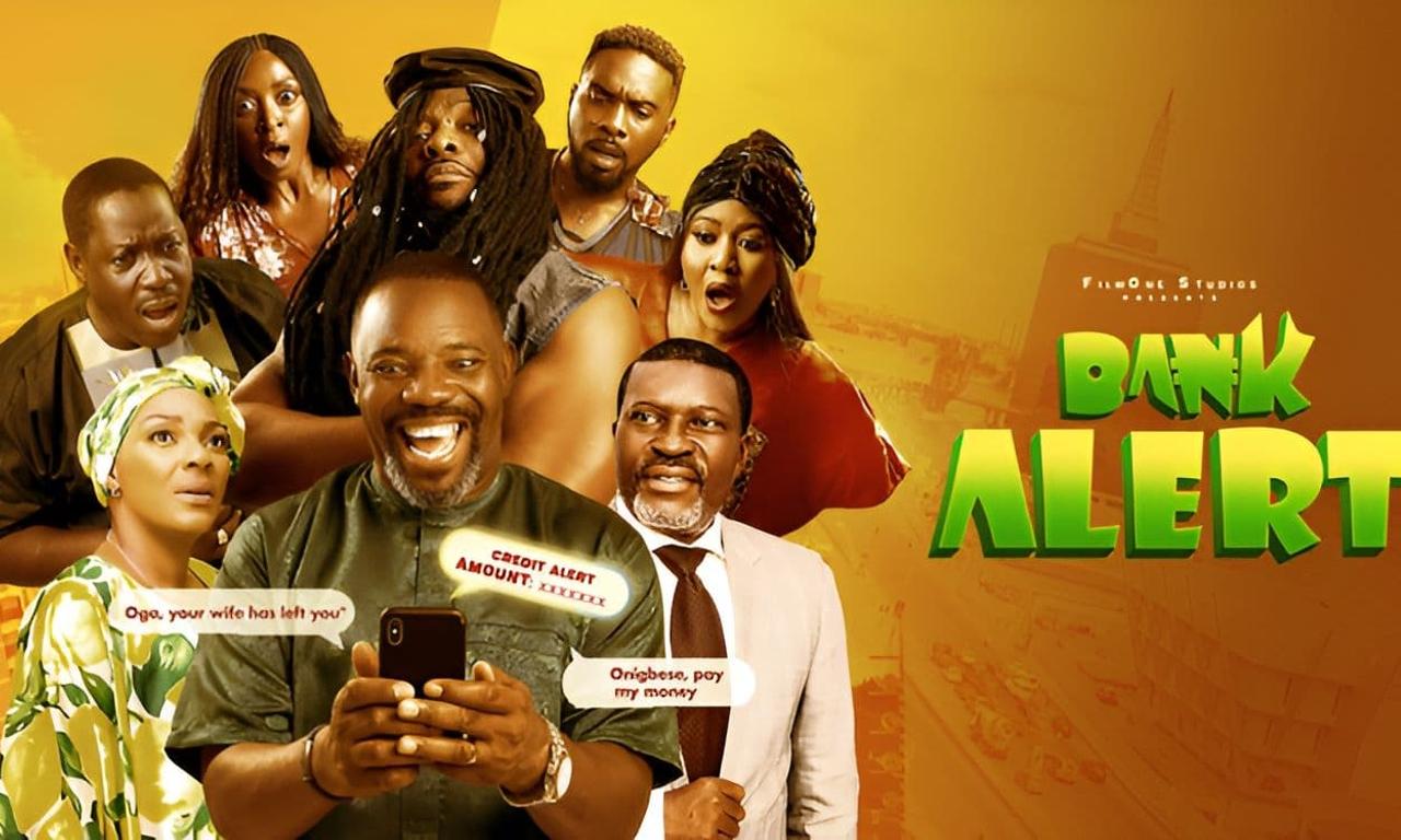 header image for Bank Alert