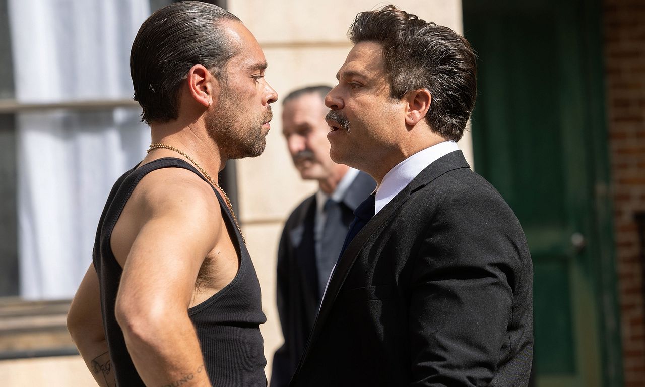 header image for Mob Cops