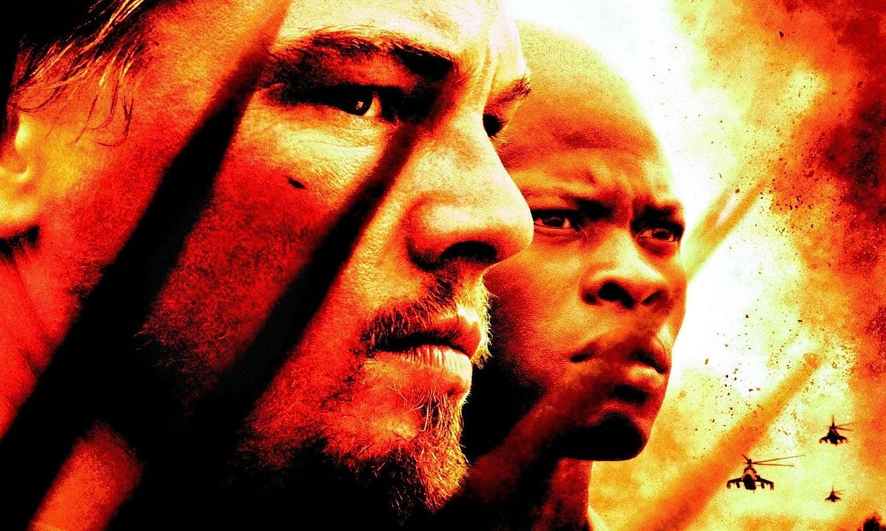 header image for Blood Diamond