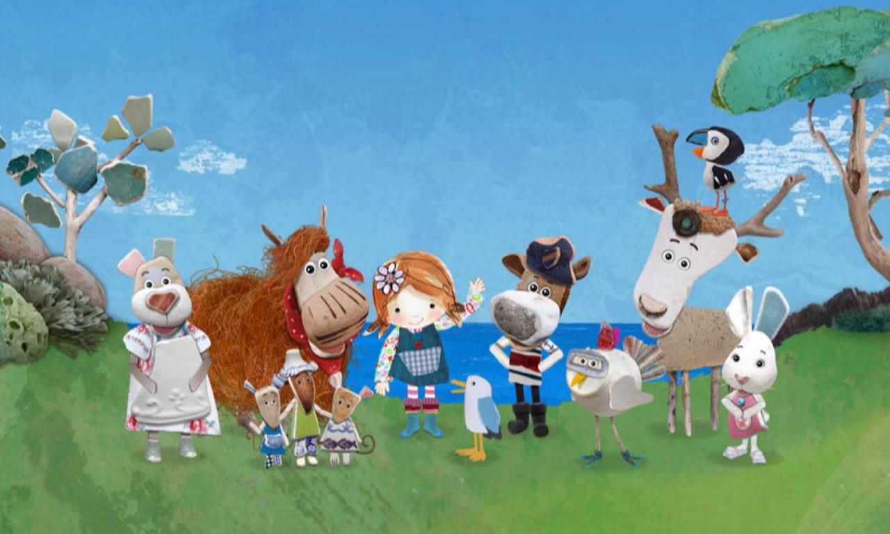 header image for Lily's Driftwood Bay