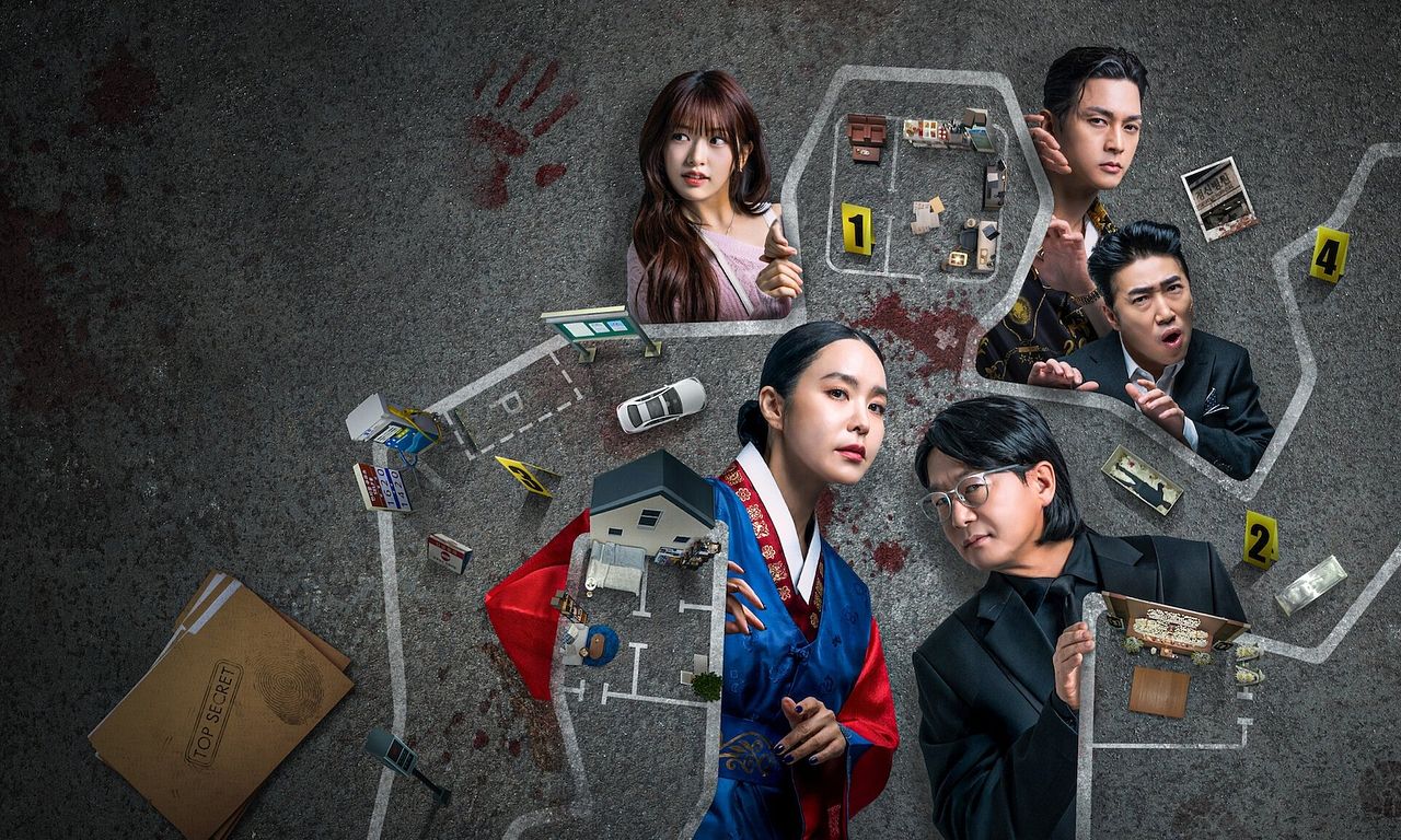 header image for Crime Scene Zero