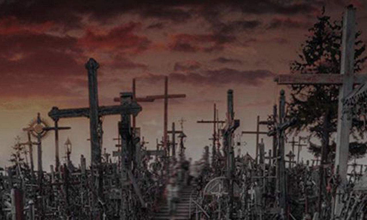header image for Capps Crossing: Wrong Side of Dead