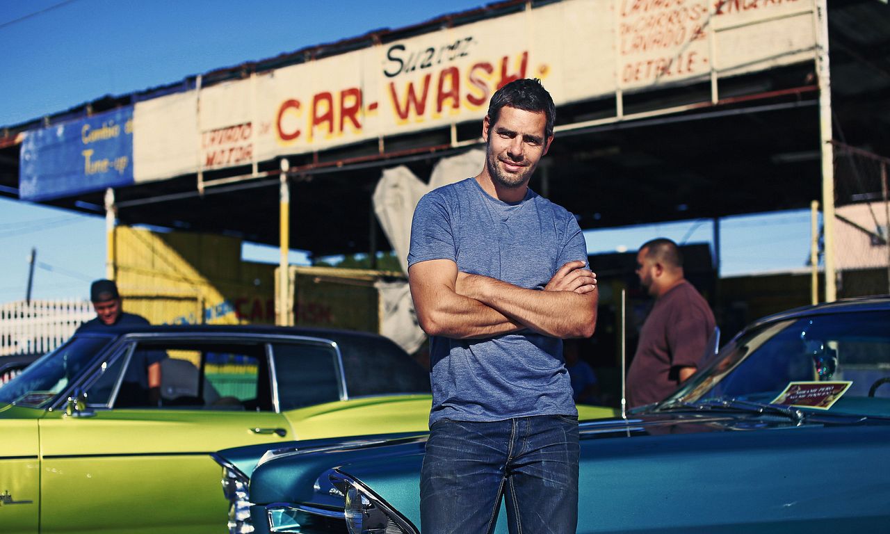 header image for Driving Wild