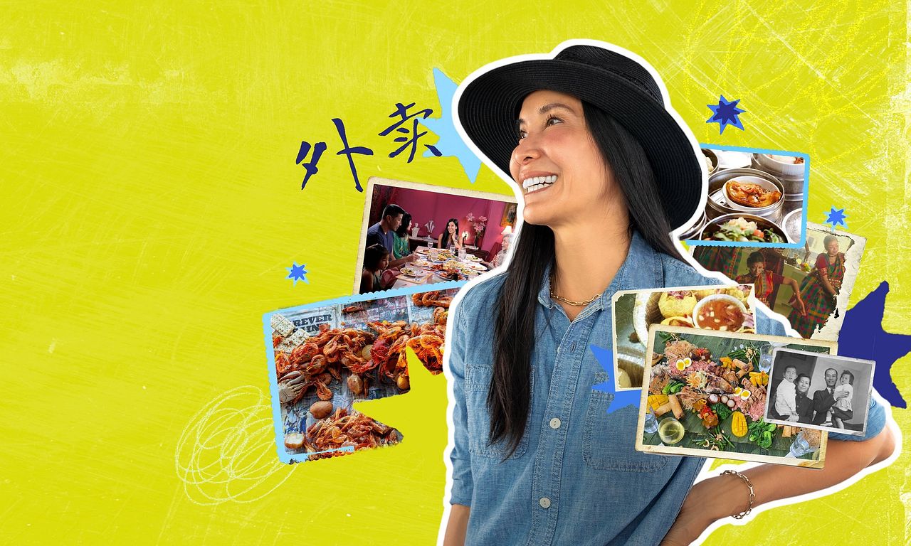 header image for Take Out with Lisa Ling