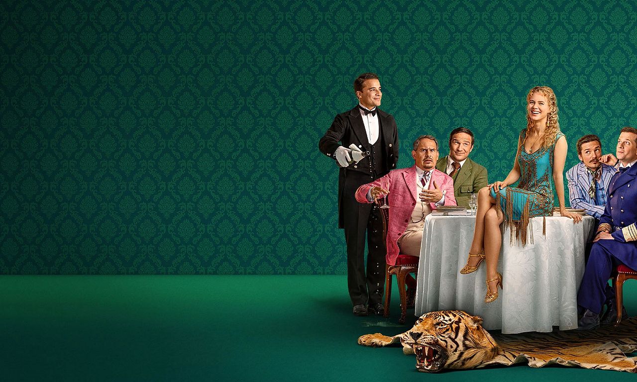 header image for Miss Sophie - Same Procedure as Every Year