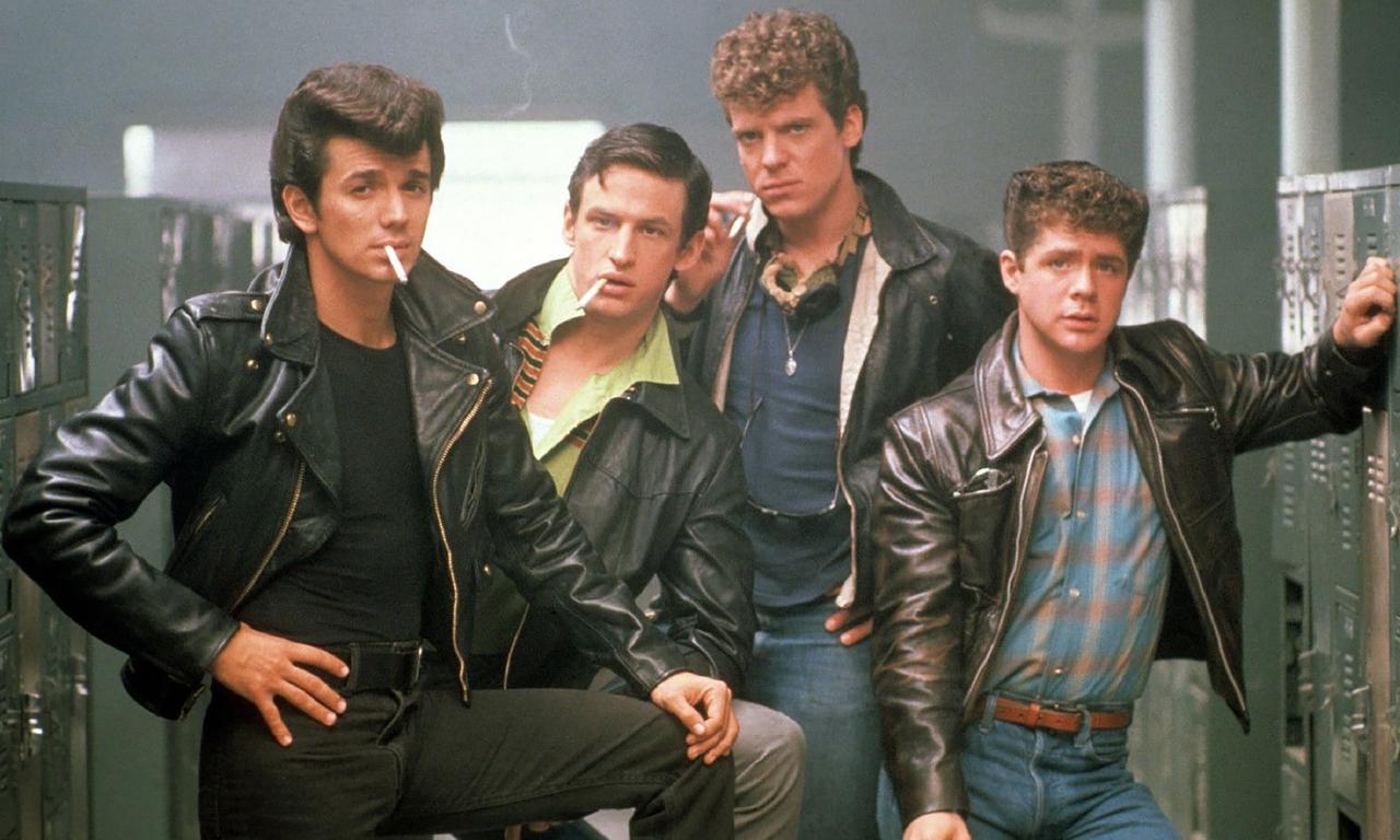 Grease 2 Where to Watch and Stream Online Entertainment.ie