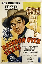 Rainbow Over Texas