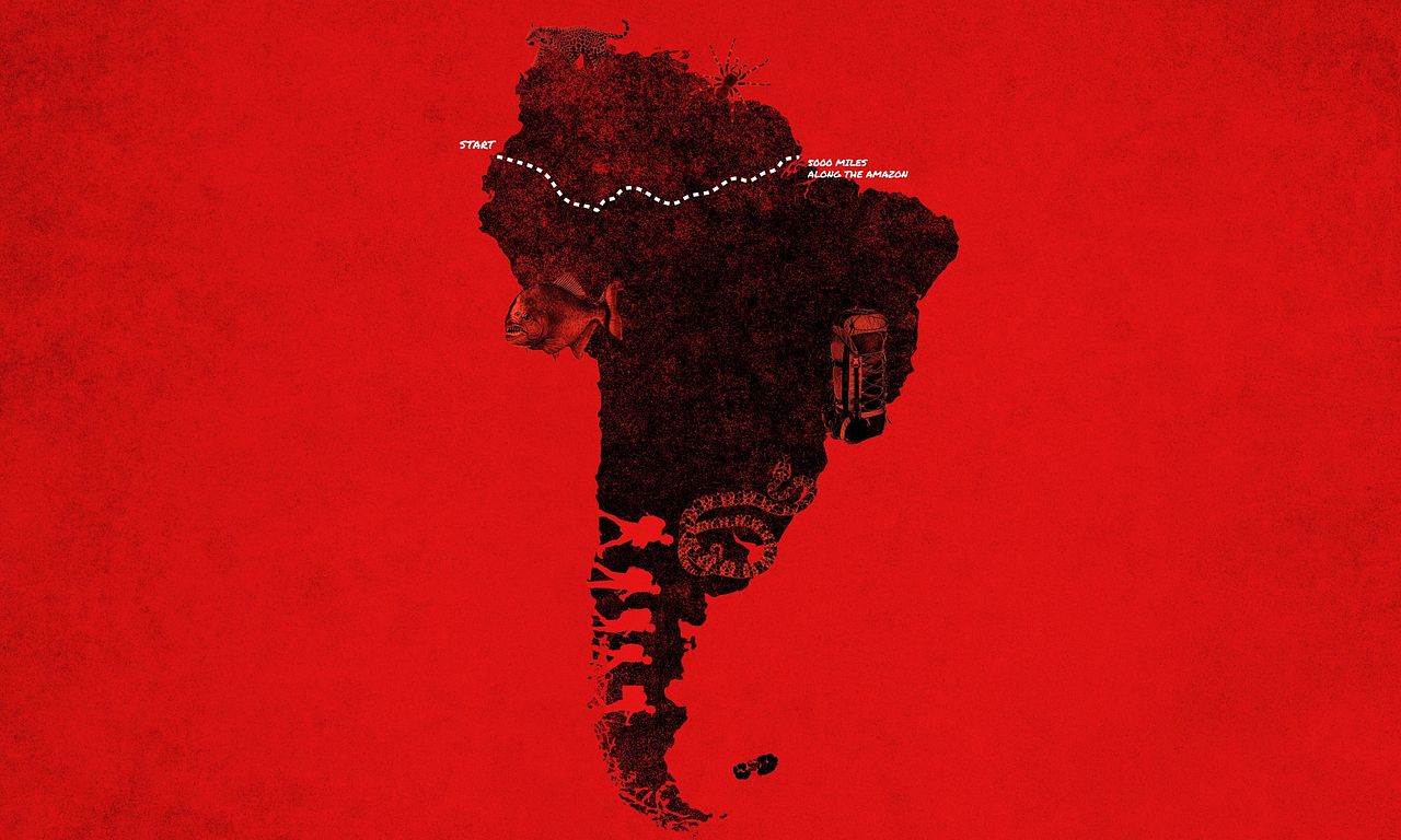 header image for Expedition from Hell: The Lost Tapes