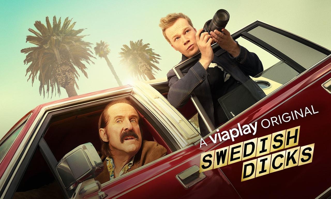 header image for Swedish Dicks