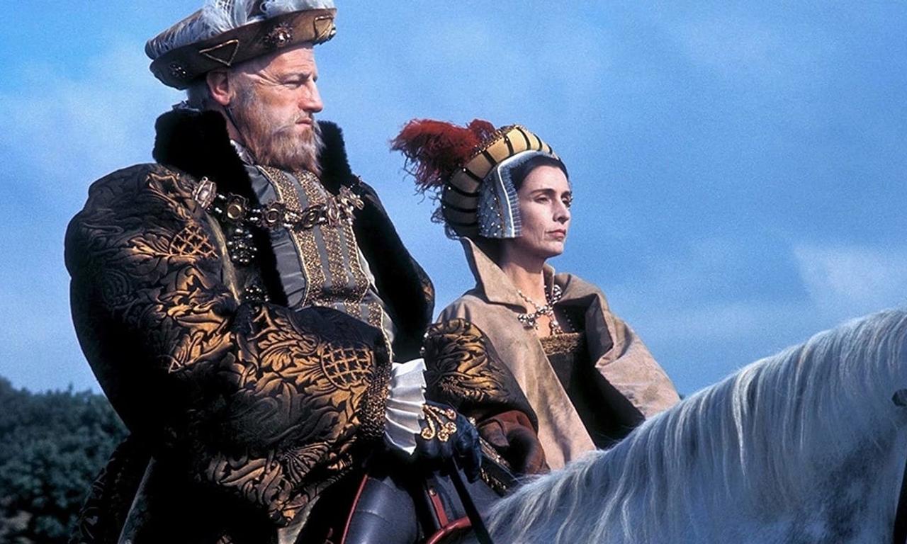 header image for The Six Wives of Henry VIII