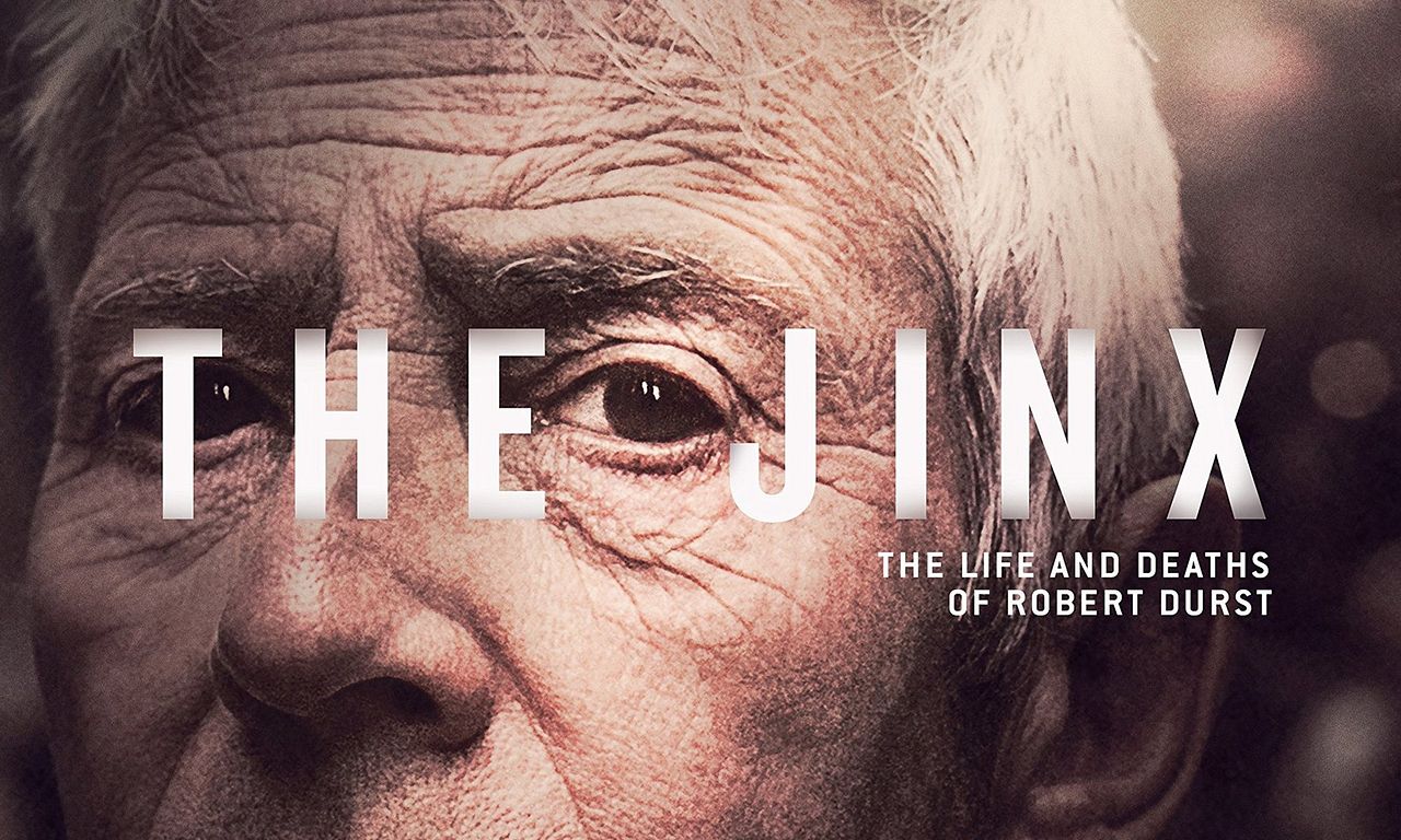 header image for The Jinx: The Life and Deaths of Robert Durst