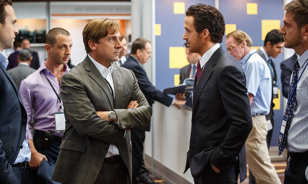 header image for The Big Short