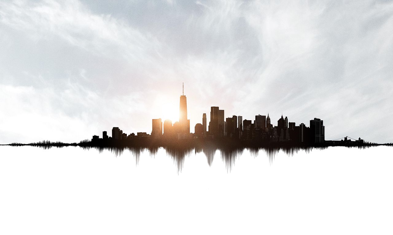 header image for The First Wave