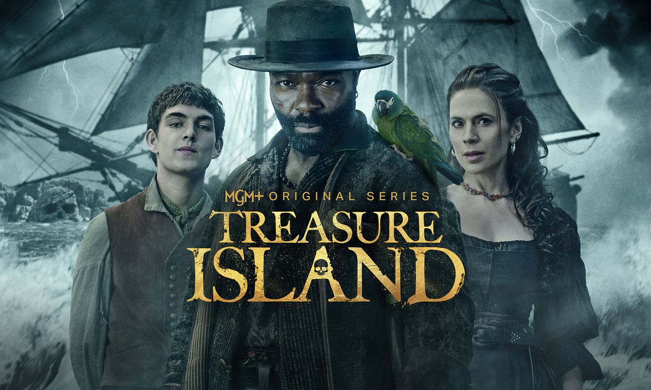 header image for Treasure Island