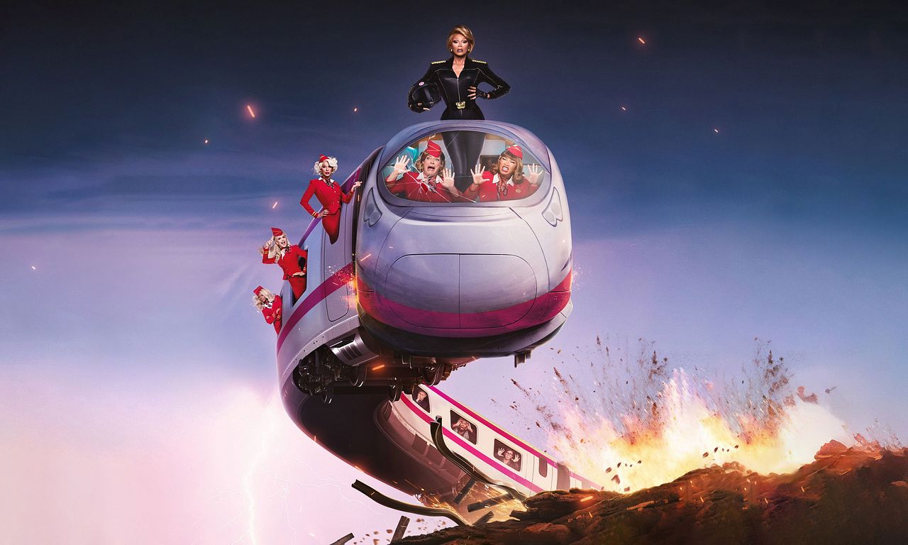 header image for Stop! That! Train!