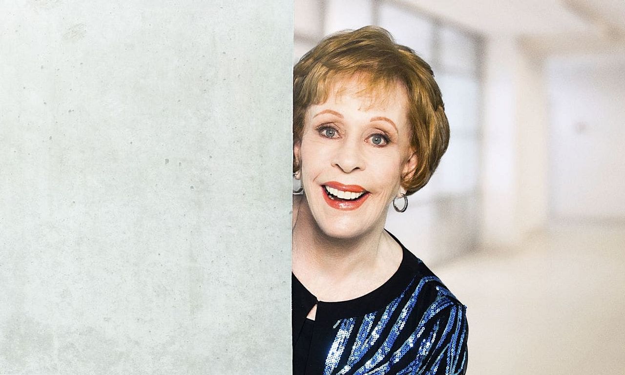 header image for A Little Help with Carol Burnett