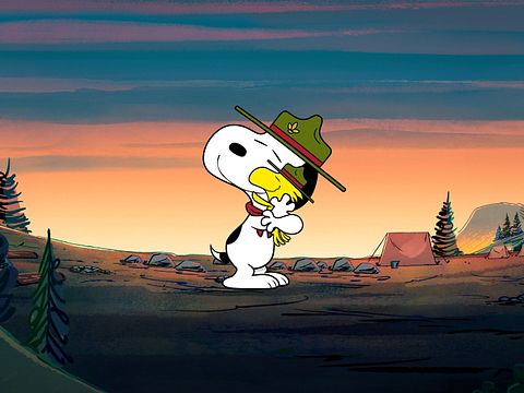 header image for Camp Snoopy spotlight