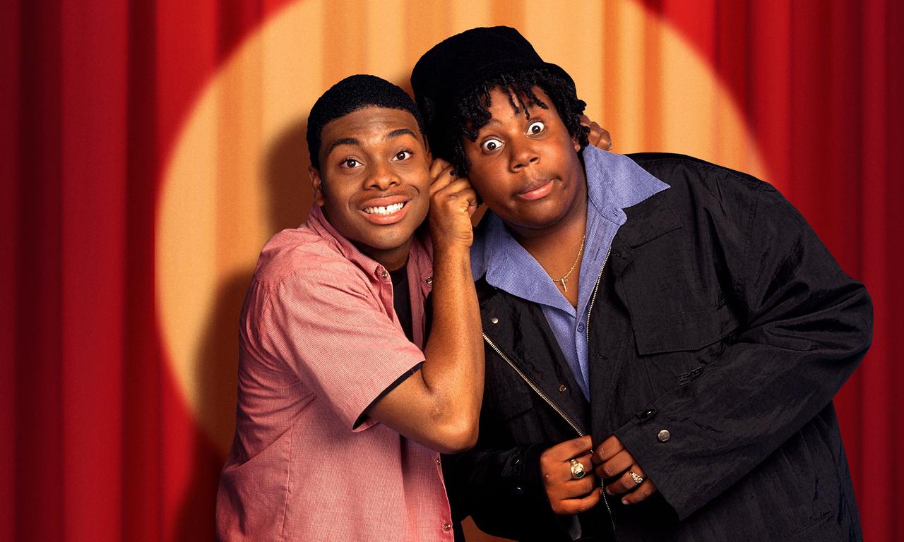 header image for Kenan & Kel
