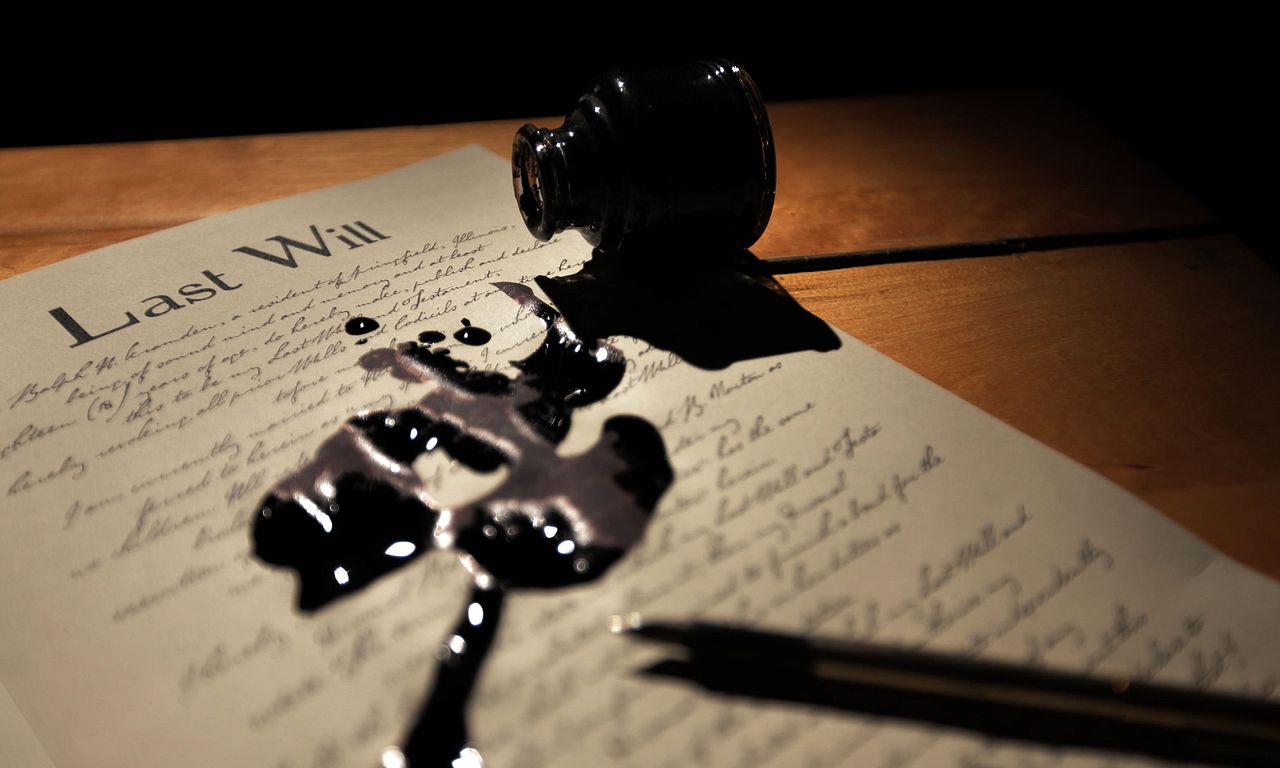 header image for The Will: Family Secrets Revealed