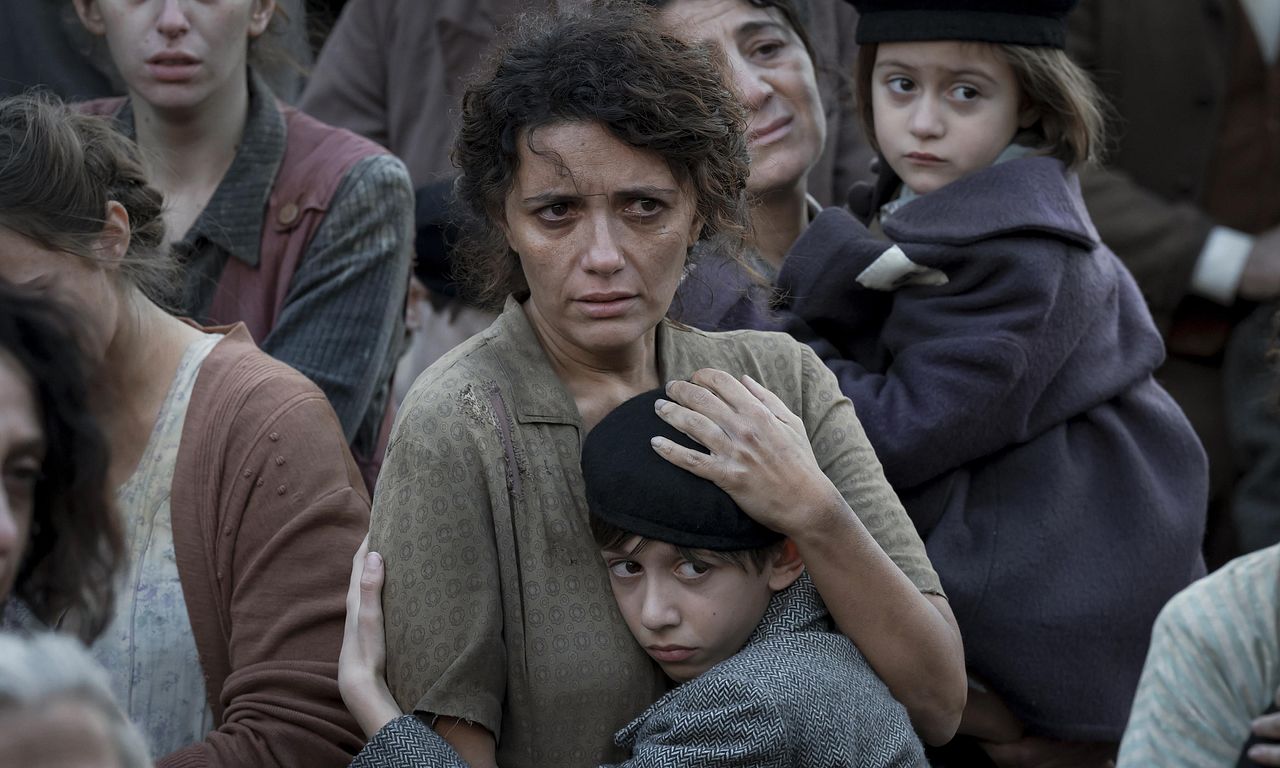 header image for The Children's Train