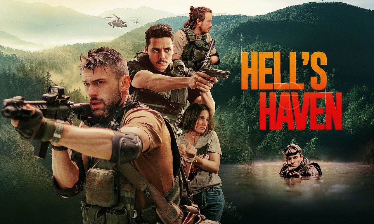 header image for Hell's Haven