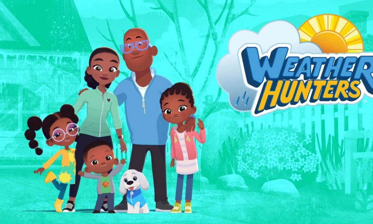 header image for Weather Hunters