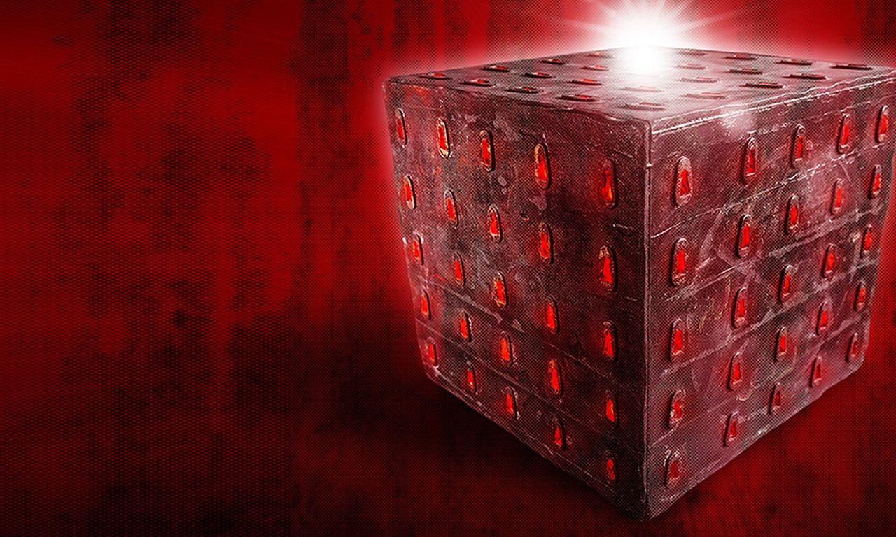 header image for The Apocalypse Box