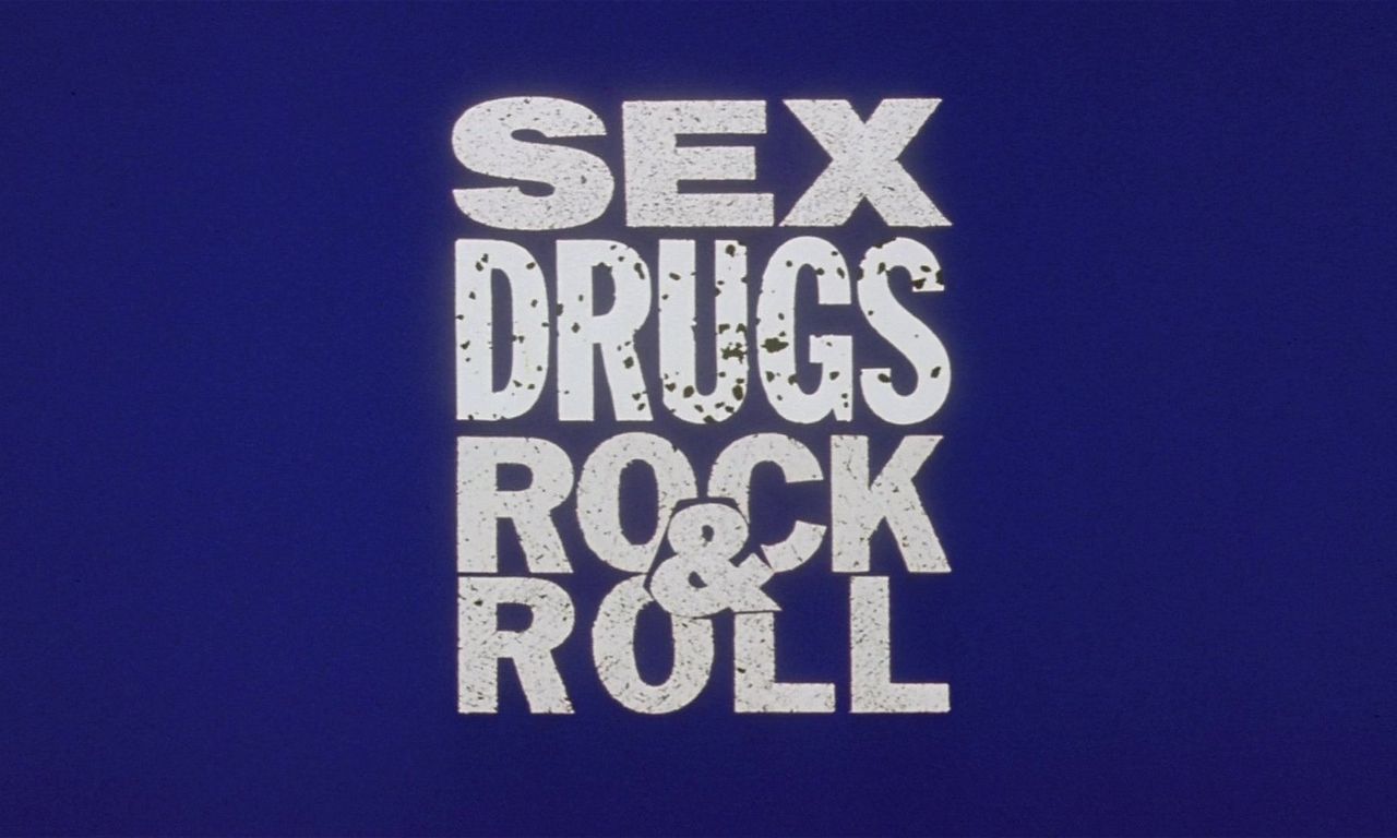 header image for Sex, Drugs, Rock & Roll