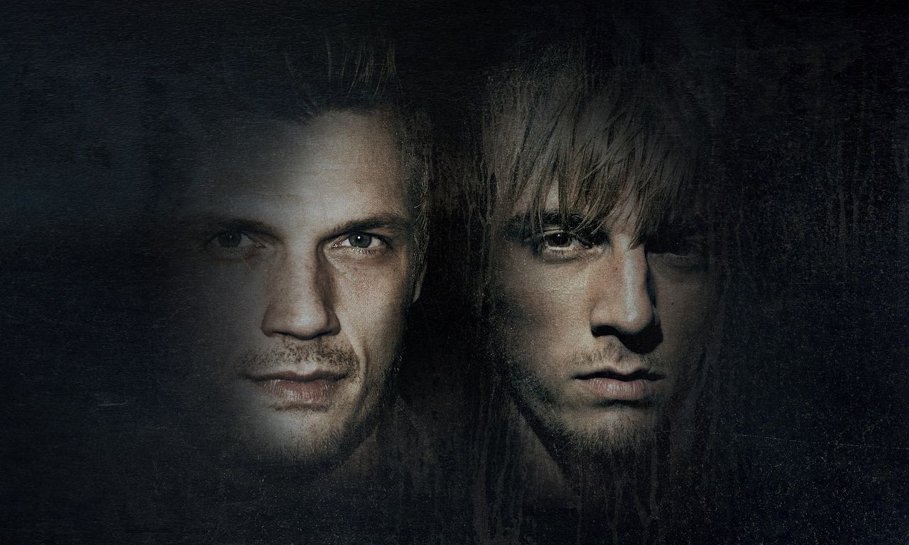header image for Fallen Idols: Nick and Aaron Carter