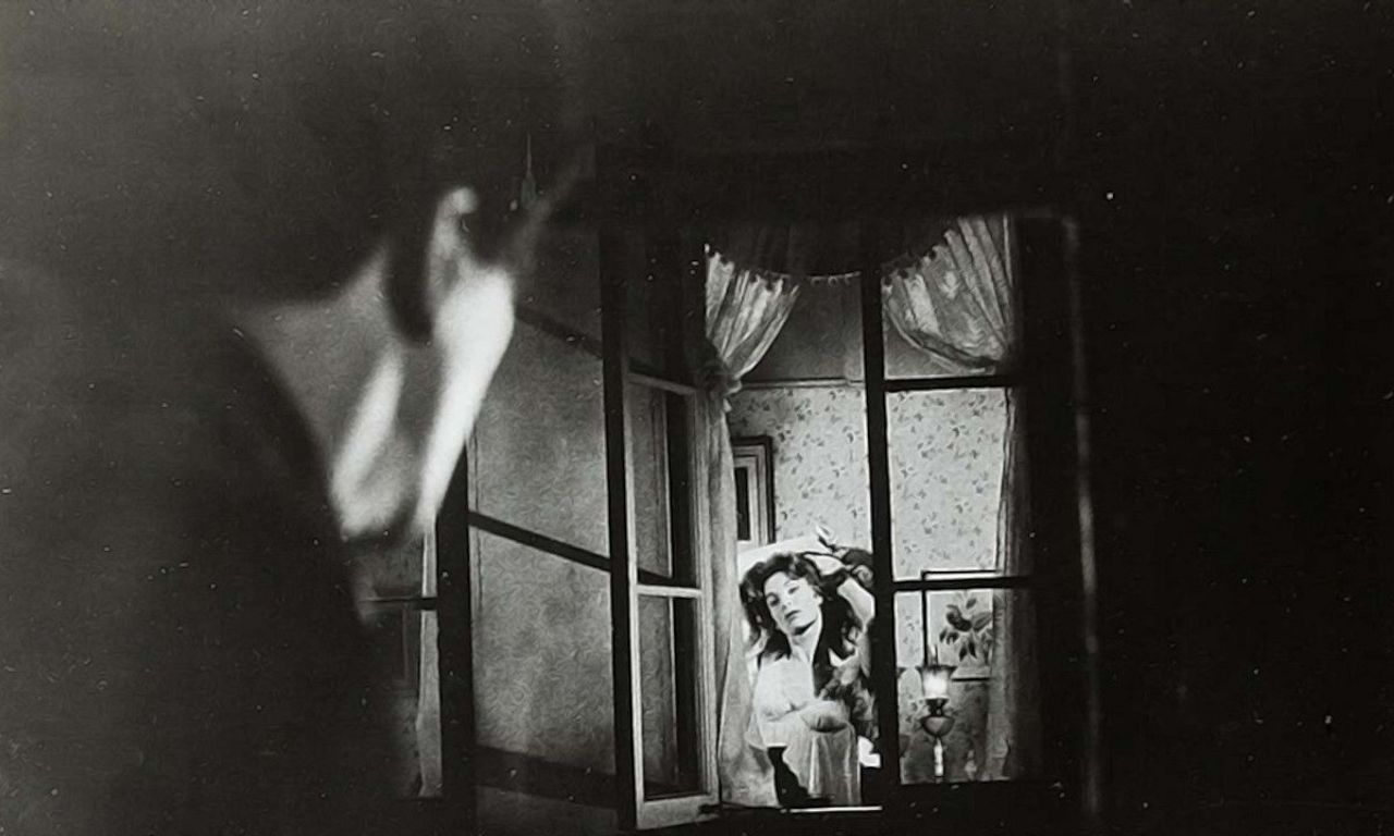 header image for The Tell-Tale Heart