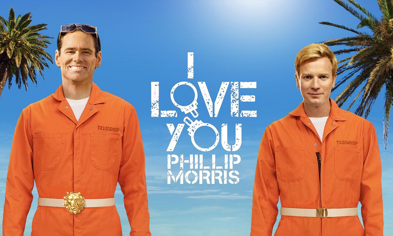 header image for I Love You Phillip Morris