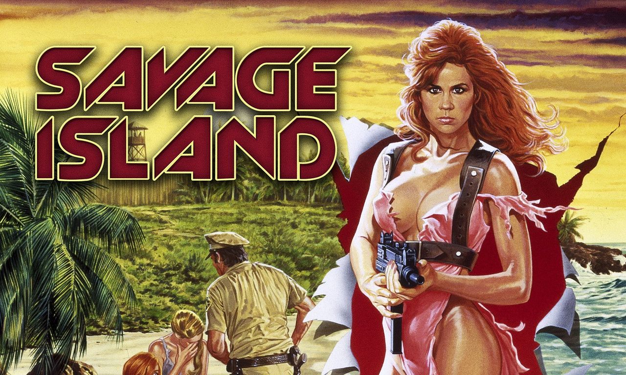 header image for Savage Island