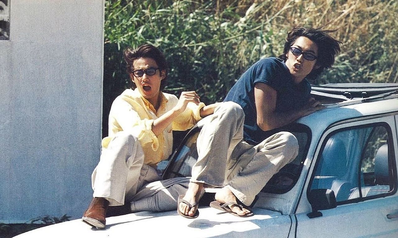 header image for Beach Boys