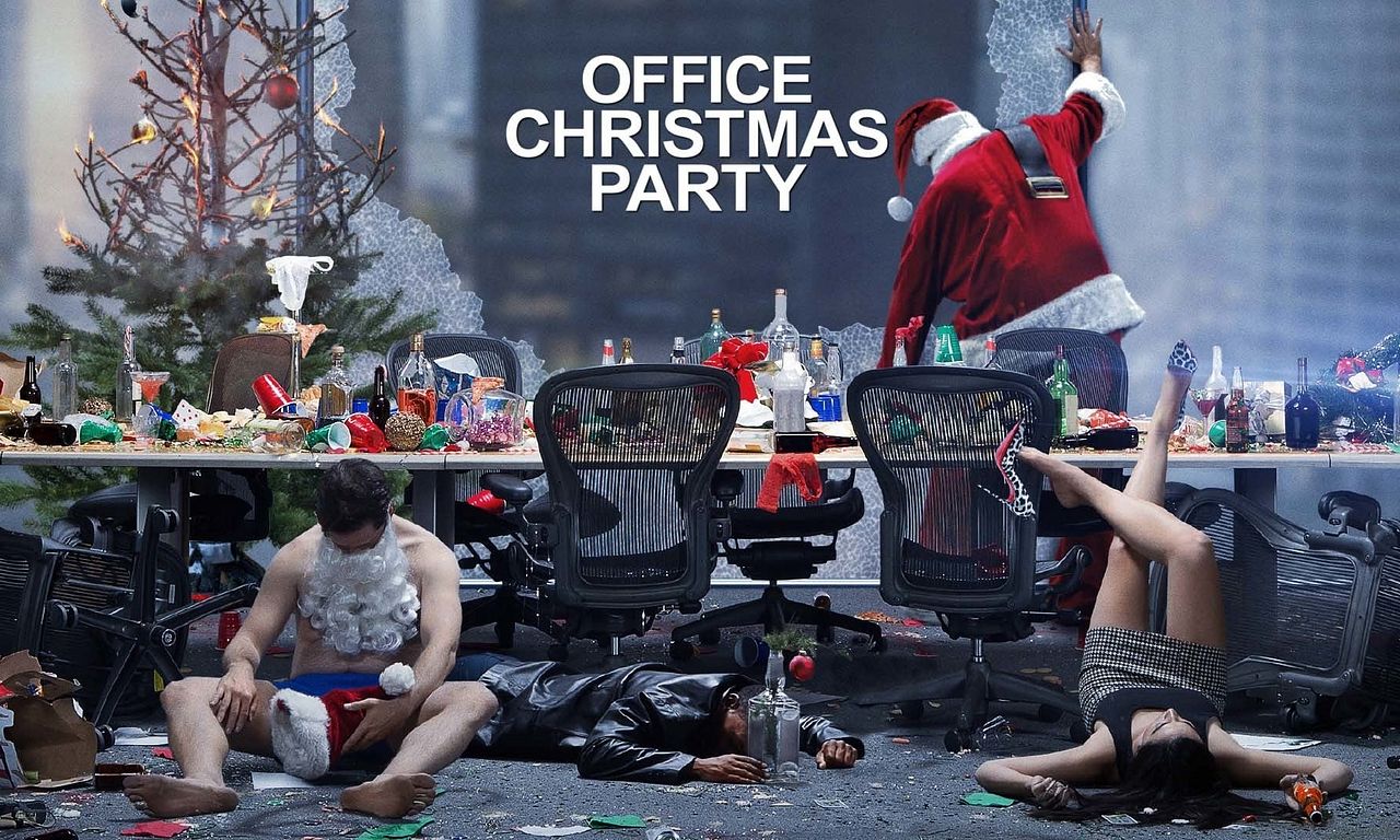 header image for Office Christmas Party