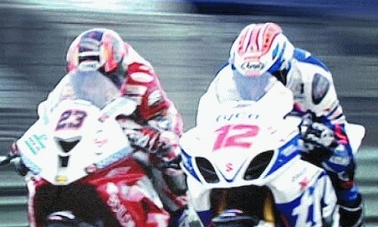 header image for I, Superbiker 5: Split Second