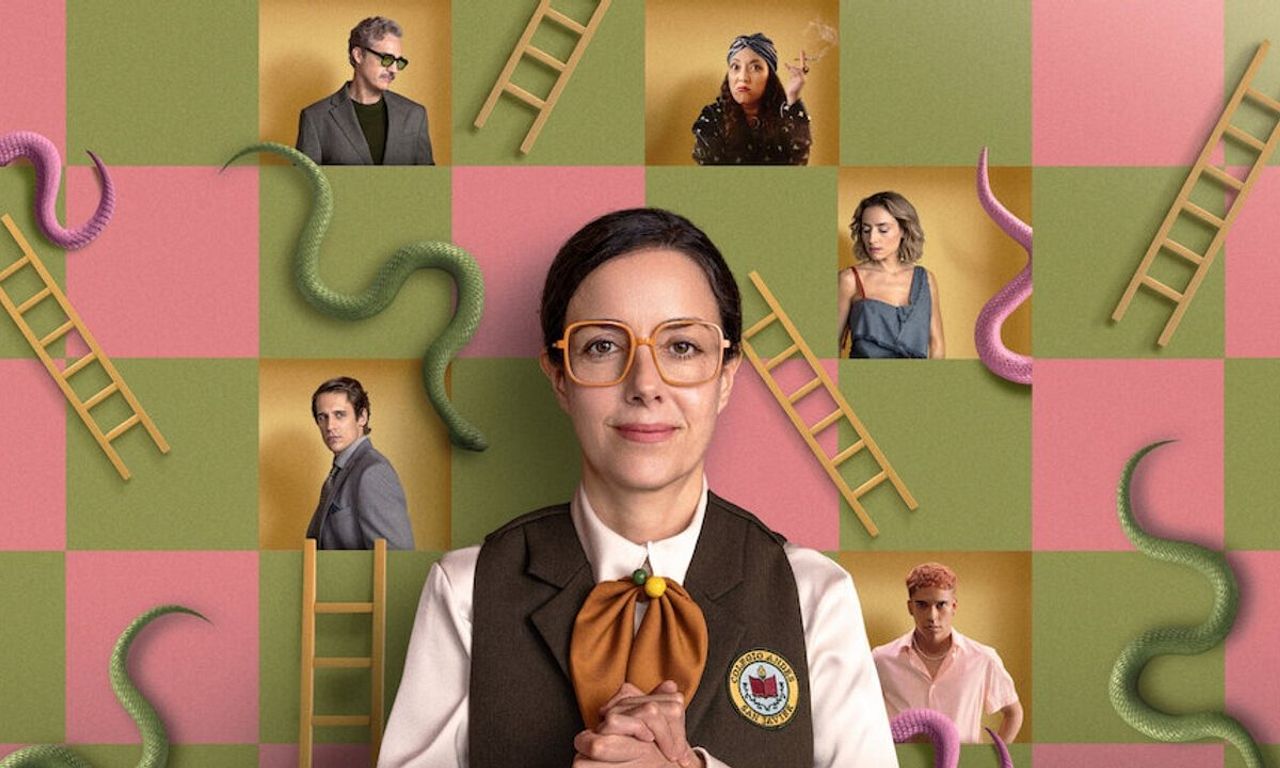 header image for Snakes and Ladders